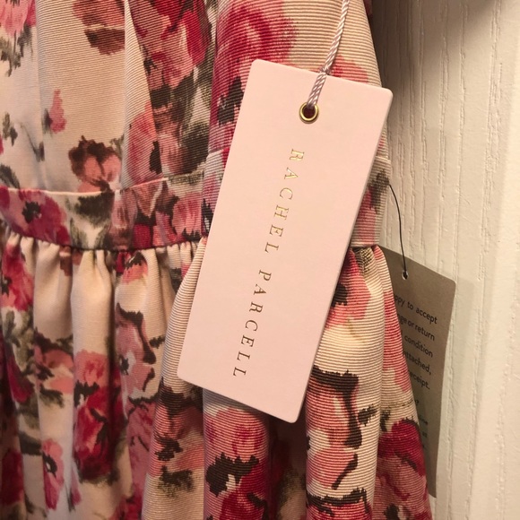 Rachel Parcel rose dress - Picture 4 of 6